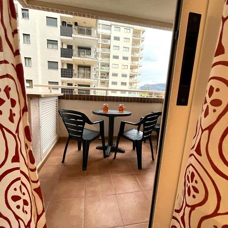 Ferienwohnung Acv - Costa Marfil II - 2ª Linea, Planta 2, Sur Oropesa del Mar Exterior foto