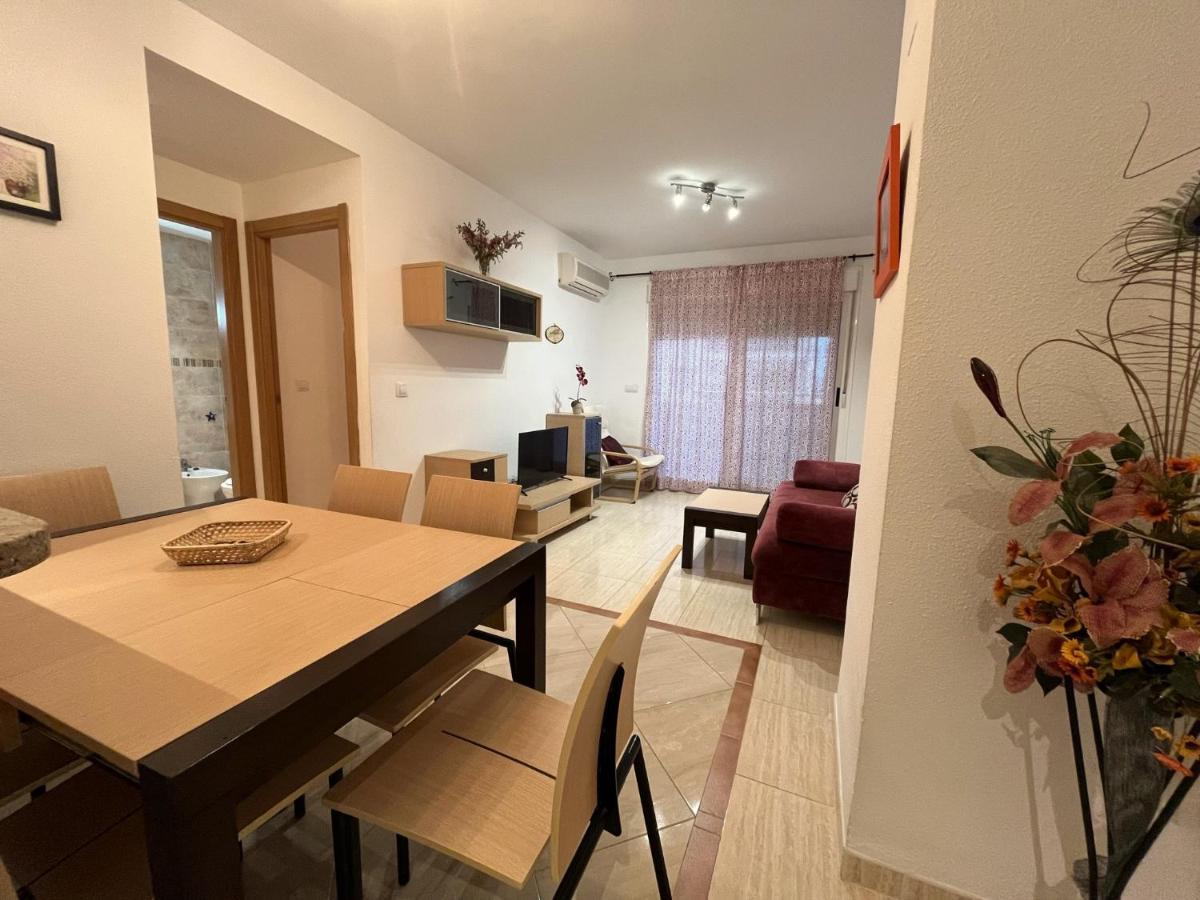 Ferienwohnung Acv - Costa Marfil II - 2ª Linea, Planta 2, Sur Oropesa del Mar Exterior foto