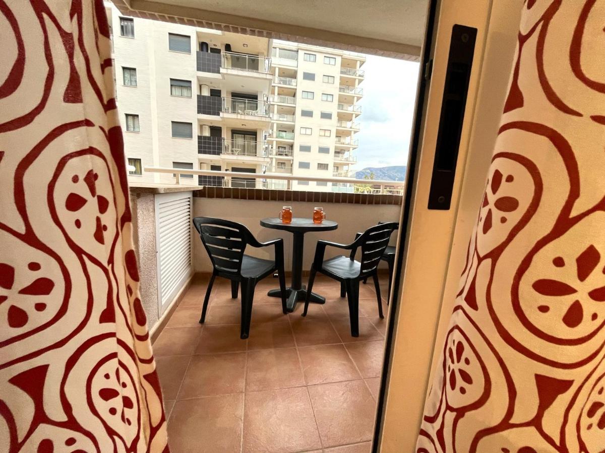 Ferienwohnung Acv - Costa Marfil II - 2ª Linea, Planta 2, Sur Oropesa del Mar Exterior foto