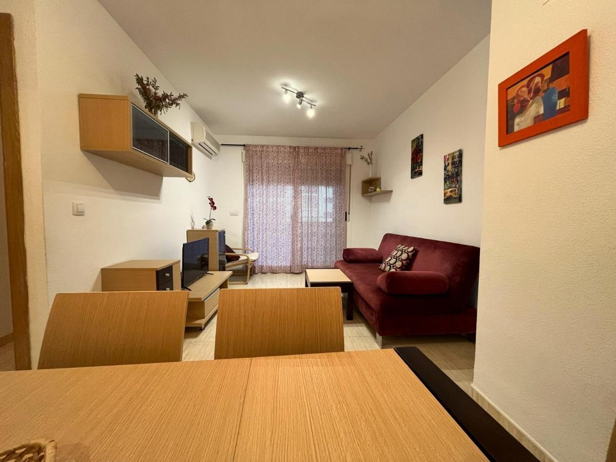 Ferienwohnung Acv - Costa Marfil II - 2ª Linea, Planta 2, Sur Oropesa del Mar Exterior foto